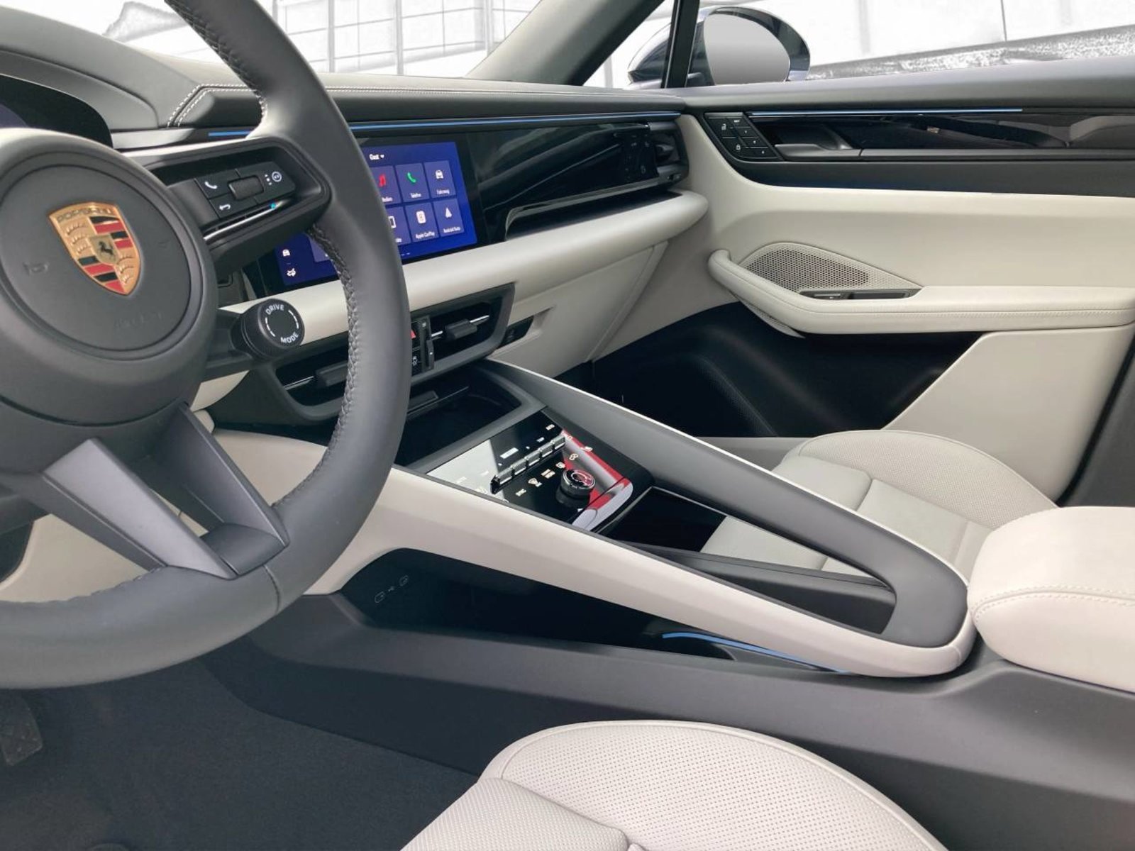 PORSCHE Macan 4, Électrique, Voiture de démonstration, Automatique - 5