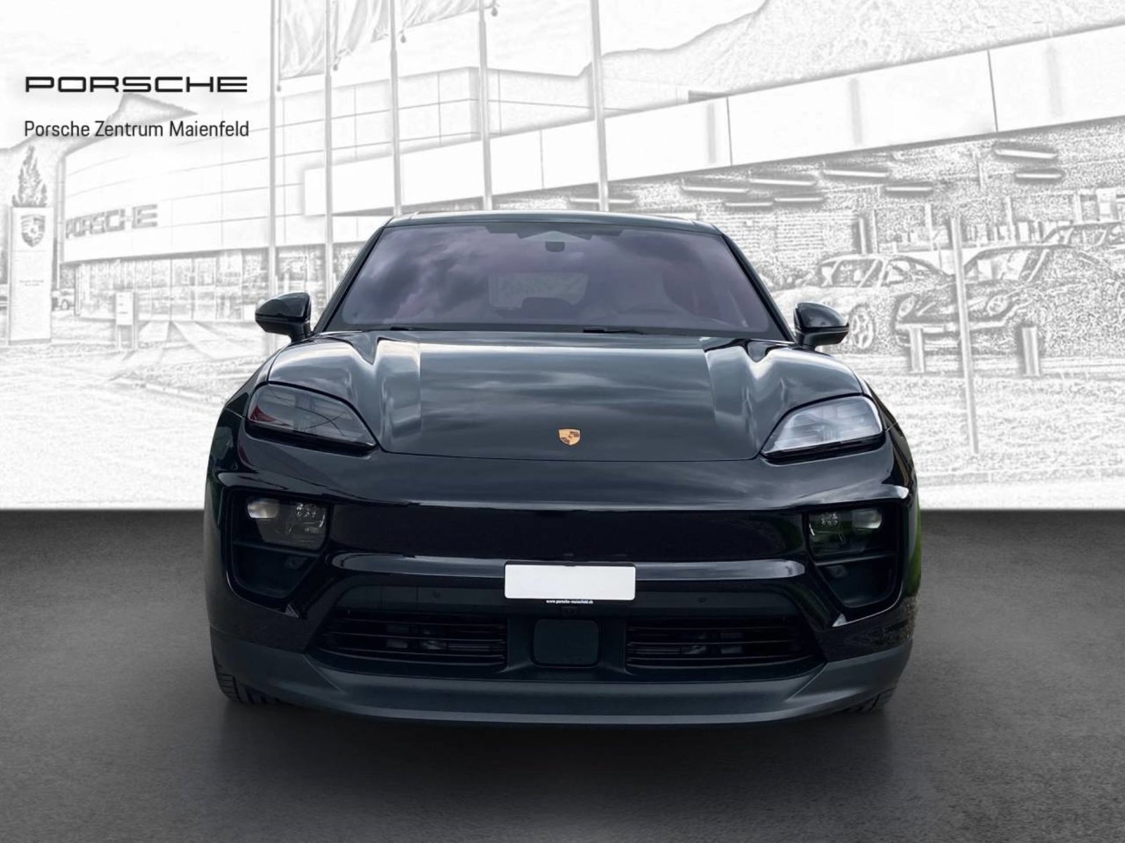 PORSCHE Macan 4, Électrique, Voiture de démonstration, Automatique - 6