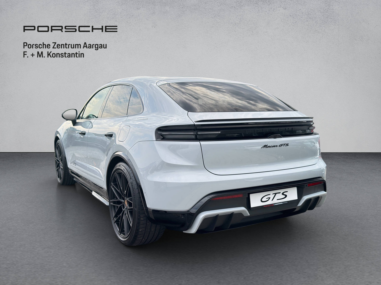 PORSCHE Macan GTS, Elettrica, Auto dimostrativa, Automatico - 4