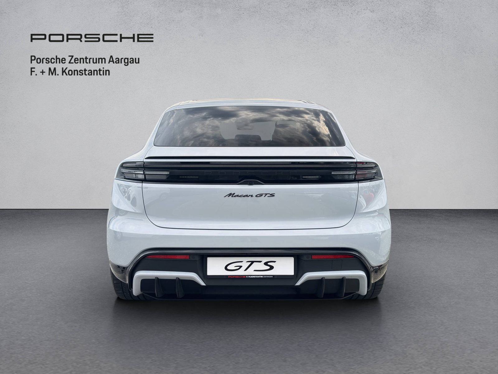 PORSCHE Macan GTS, Elettrica, Auto dimostrativa, Automatico - 5