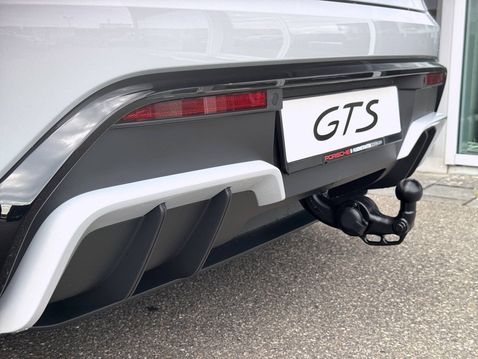 PORSCHE Macan GTS, Elettrica, Auto dimostrativa, Automatico - 6