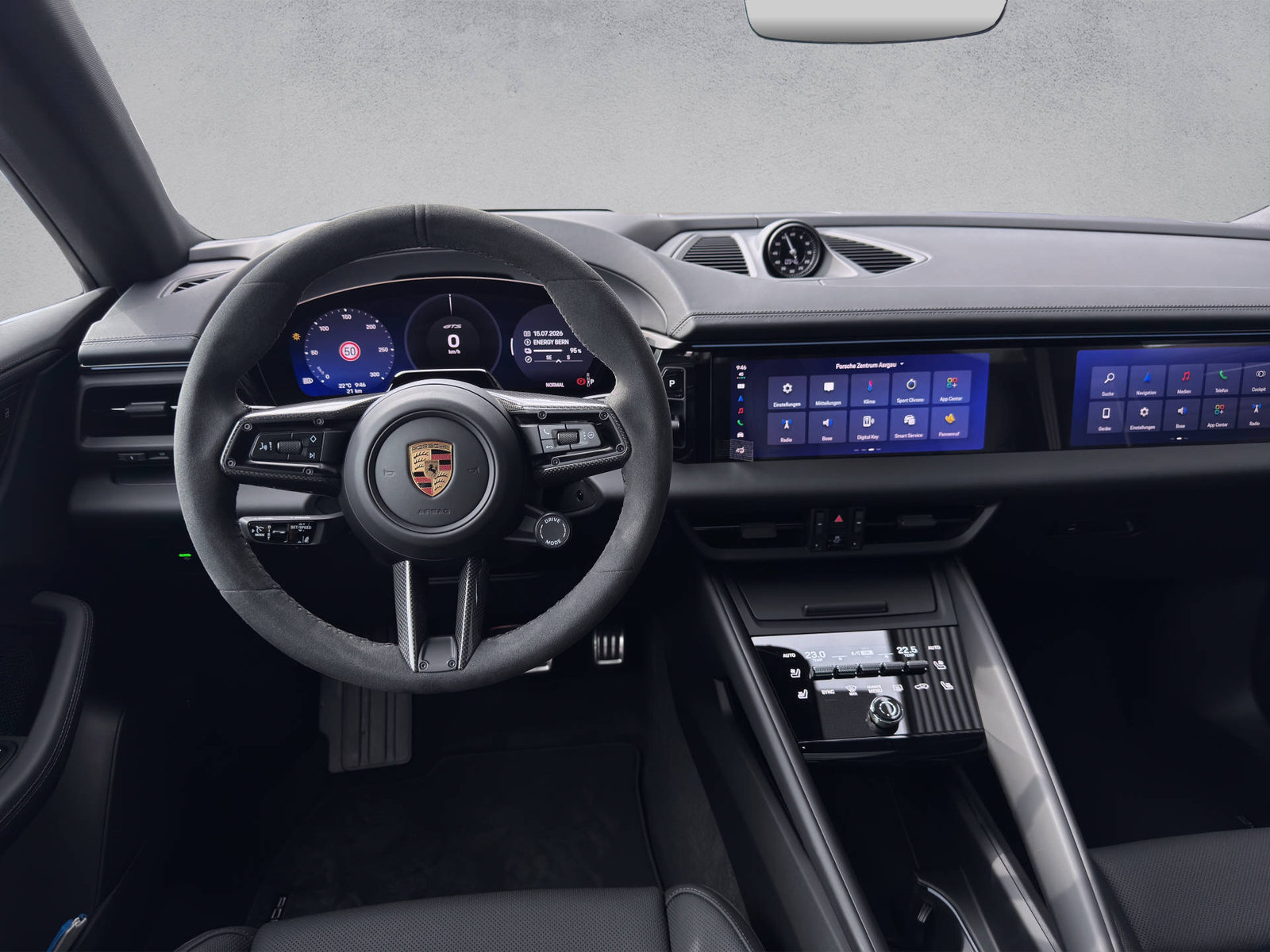 PORSCHE Macan GTS, Elettrica, Auto dimostrativa, Automatico - 7