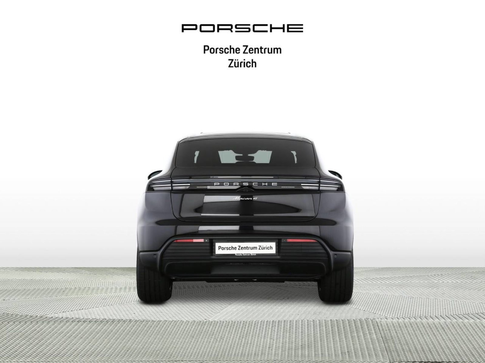 PORSCHE Macan 4, Elektro, Vorführwagen, Automatik - 7