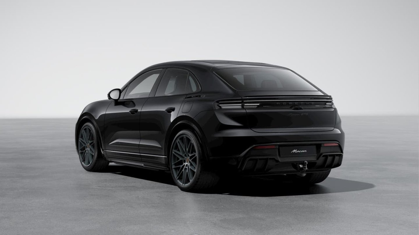 PORSCHE Macan GTS, Elektro, Vorführwagen, Automatik - 3
