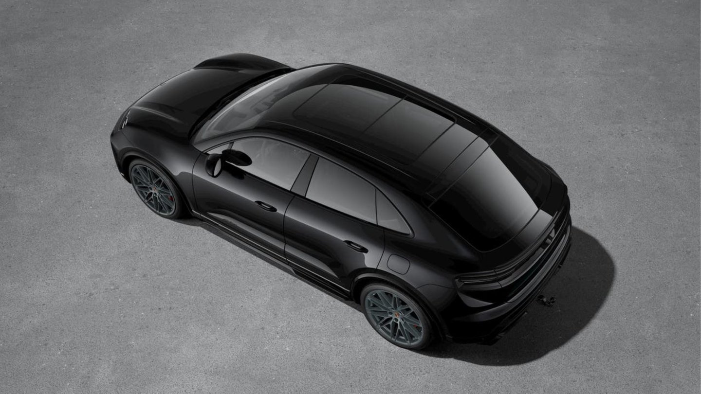 PORSCHE Macan GTS, Elektro, Vorführwagen, Automatik - 4