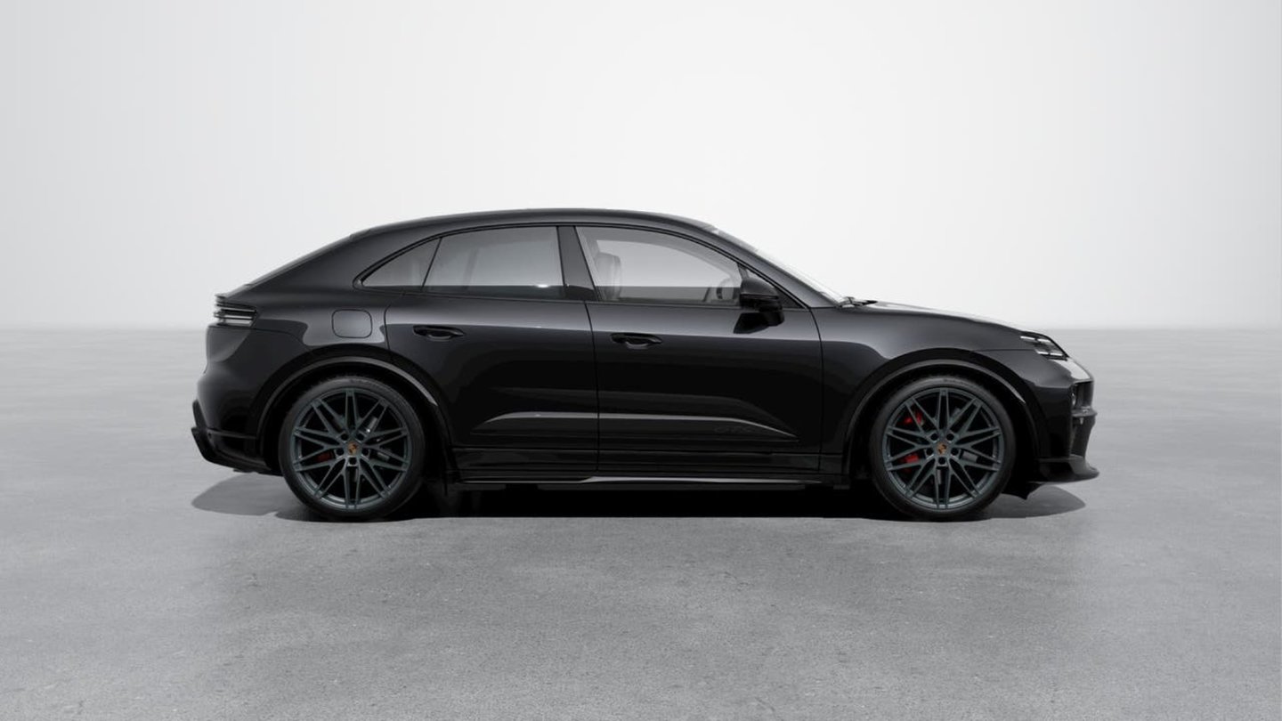 PORSCHE Macan GTS, Elektro, Vorführwagen, Automatik - 6