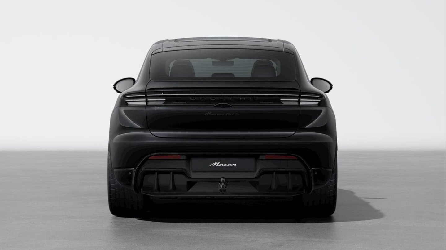PORSCHE Macan GTS, Elektro, Vorführwagen, Automatik - 7