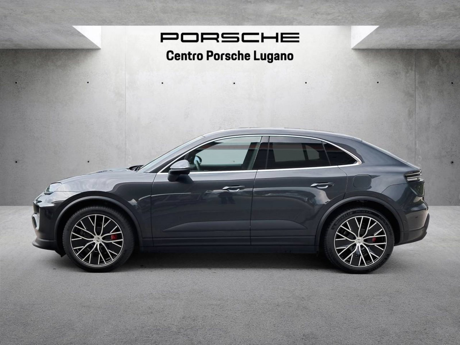 PORSCHE Macan 4S, Elektro, Vorführwagen, Automatik - 2