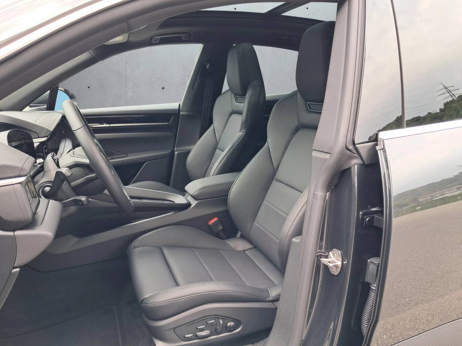 PORSCHE Macan 4S, Elektro, Vorführwagen, Automatik - 5