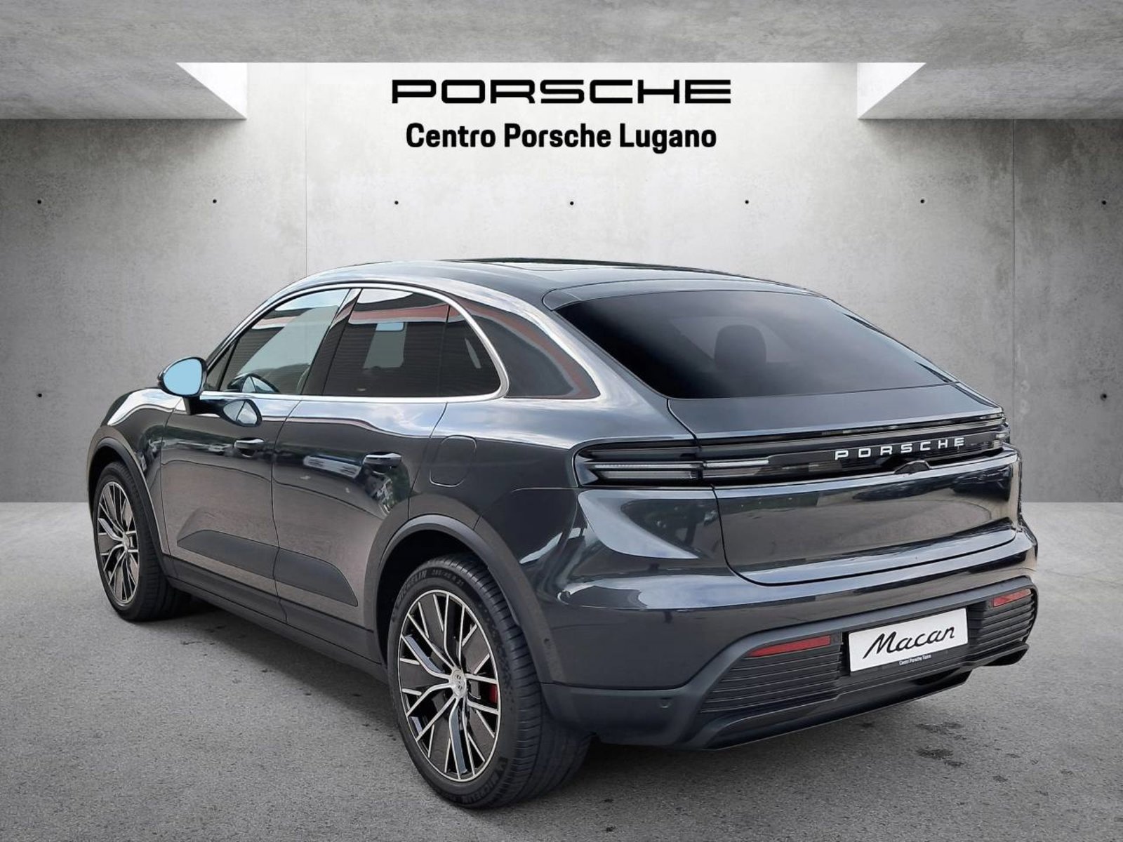 PORSCHE Macan 4S, Elektro, Vorführwagen, Automatik - 7