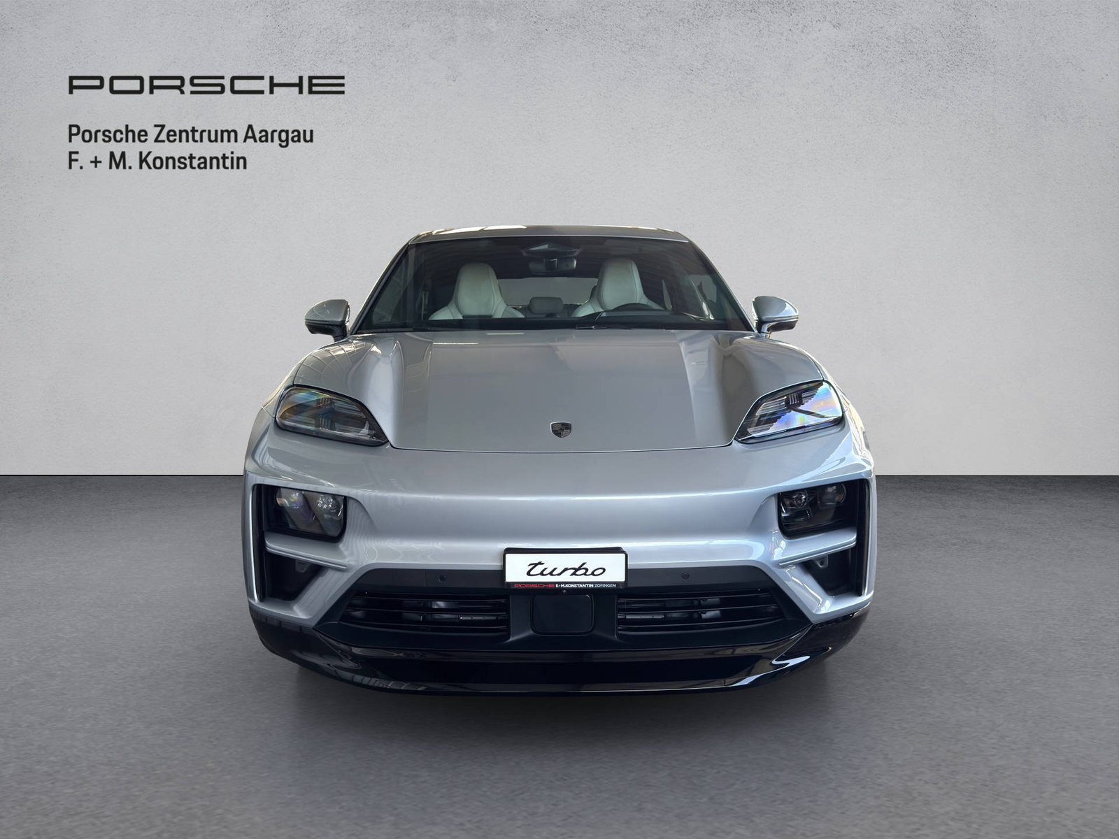 PORSCHE Macan Turbo, Elektro, Vorführwagen, Automatik - 2