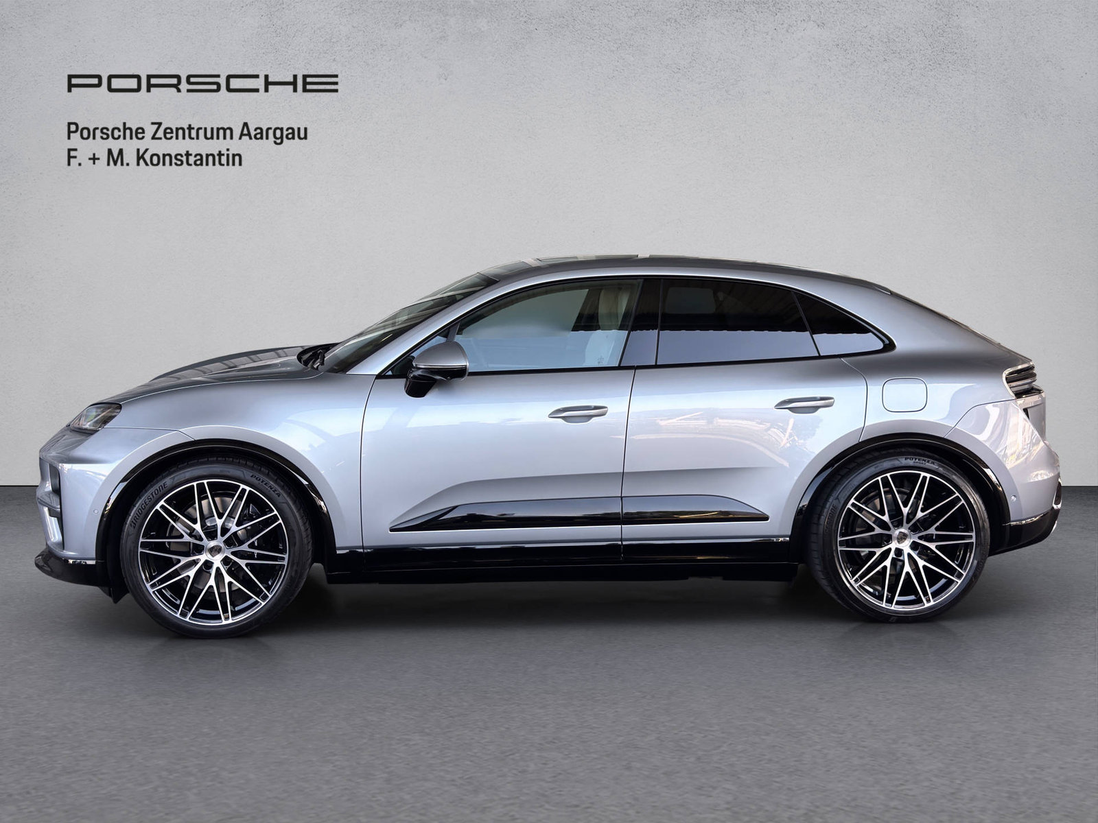 PORSCHE Macan Turbo, Elektro, Vorführwagen, Automatik - 3