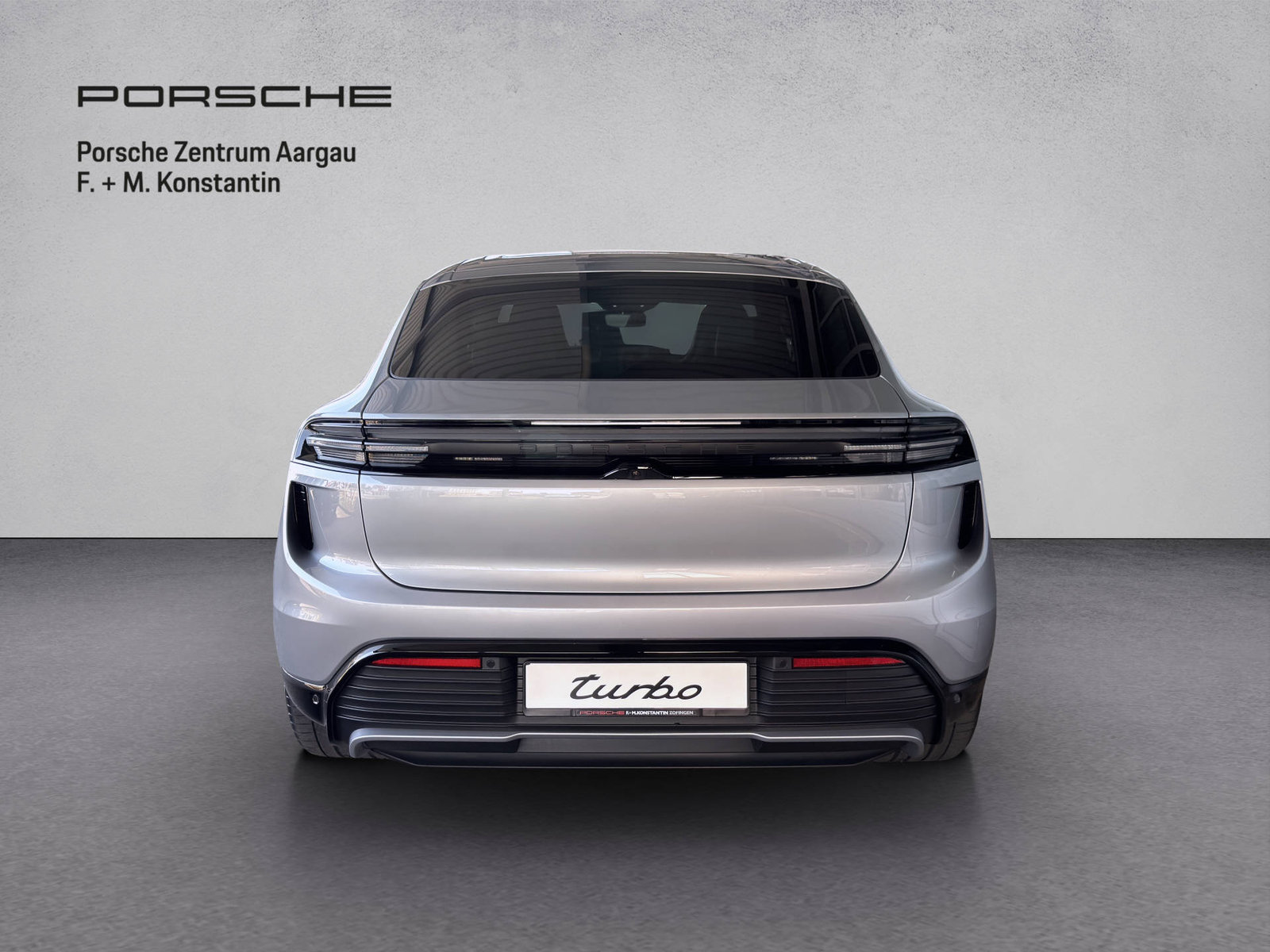 PORSCHE Macan Turbo, Elektro, Vorführwagen, Automatik - 5