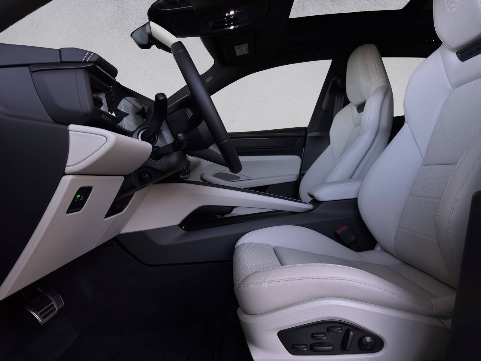 PORSCHE Macan Turbo, Elektro, Vorführwagen, Automatik - 7