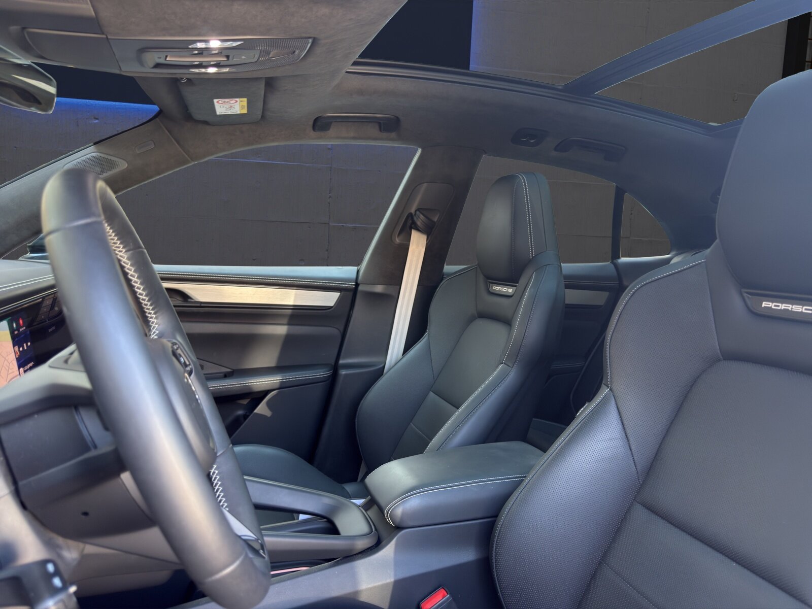 PORSCHE Macan Turbo, Electric, Ex-demonstrator, Automatic - 7