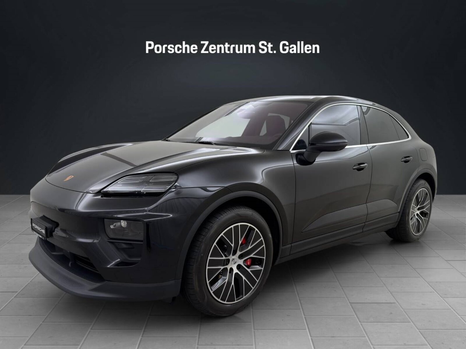 PORSCHE Macan 4S
