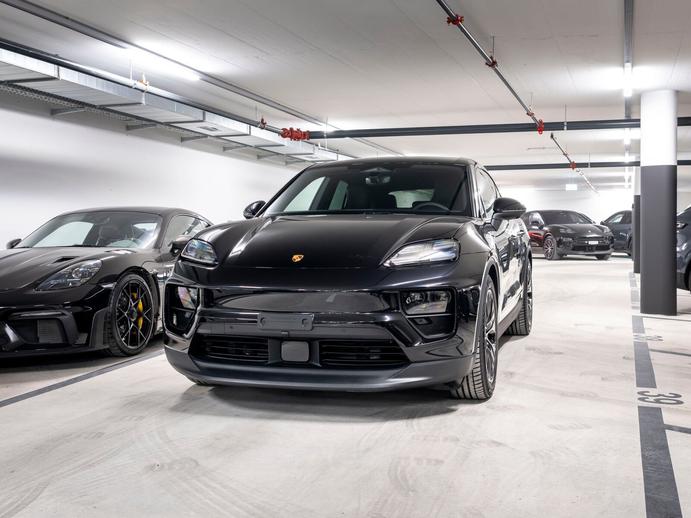 PORSCHE Macan 4 S 100kWh, Électrique, Voiture de démonstration, Automatique