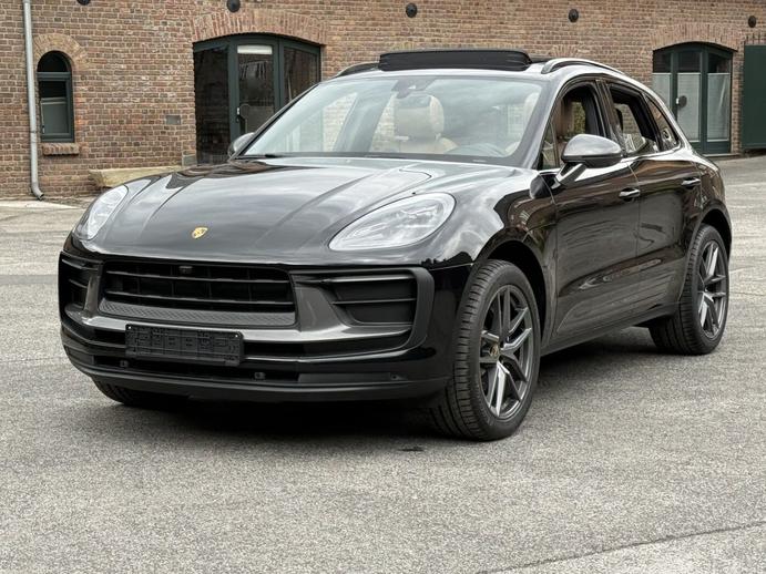 PORSCHE Macan T PDK, Essence, Voiture de démonstration, Automatique