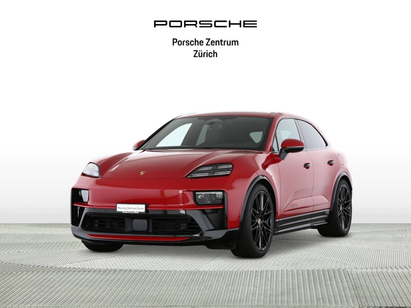 PORSCHE Macan GTS
