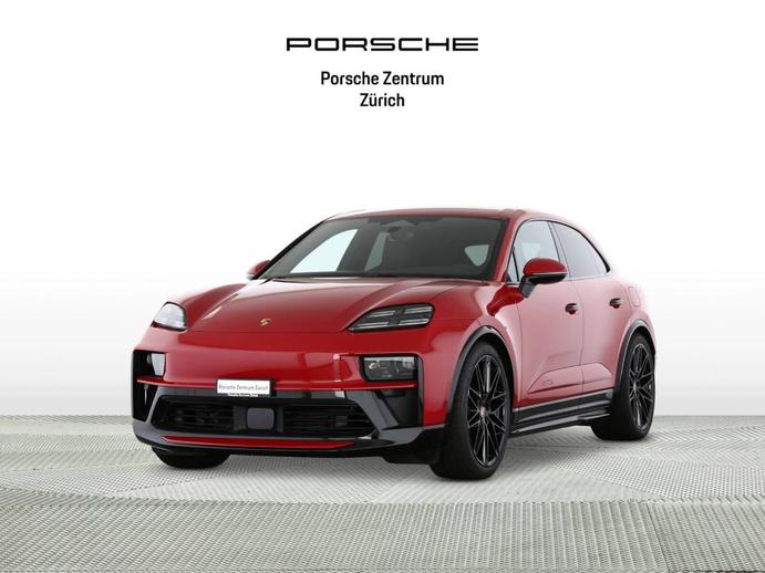 PORSCHE Macan GTS, Elektro, Vorführwagen, Automatik