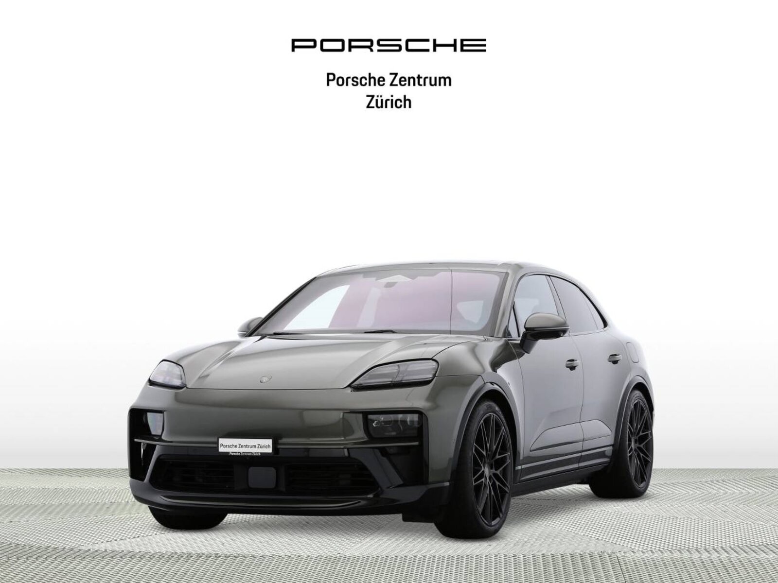 PORSCHE Macan Turbo
