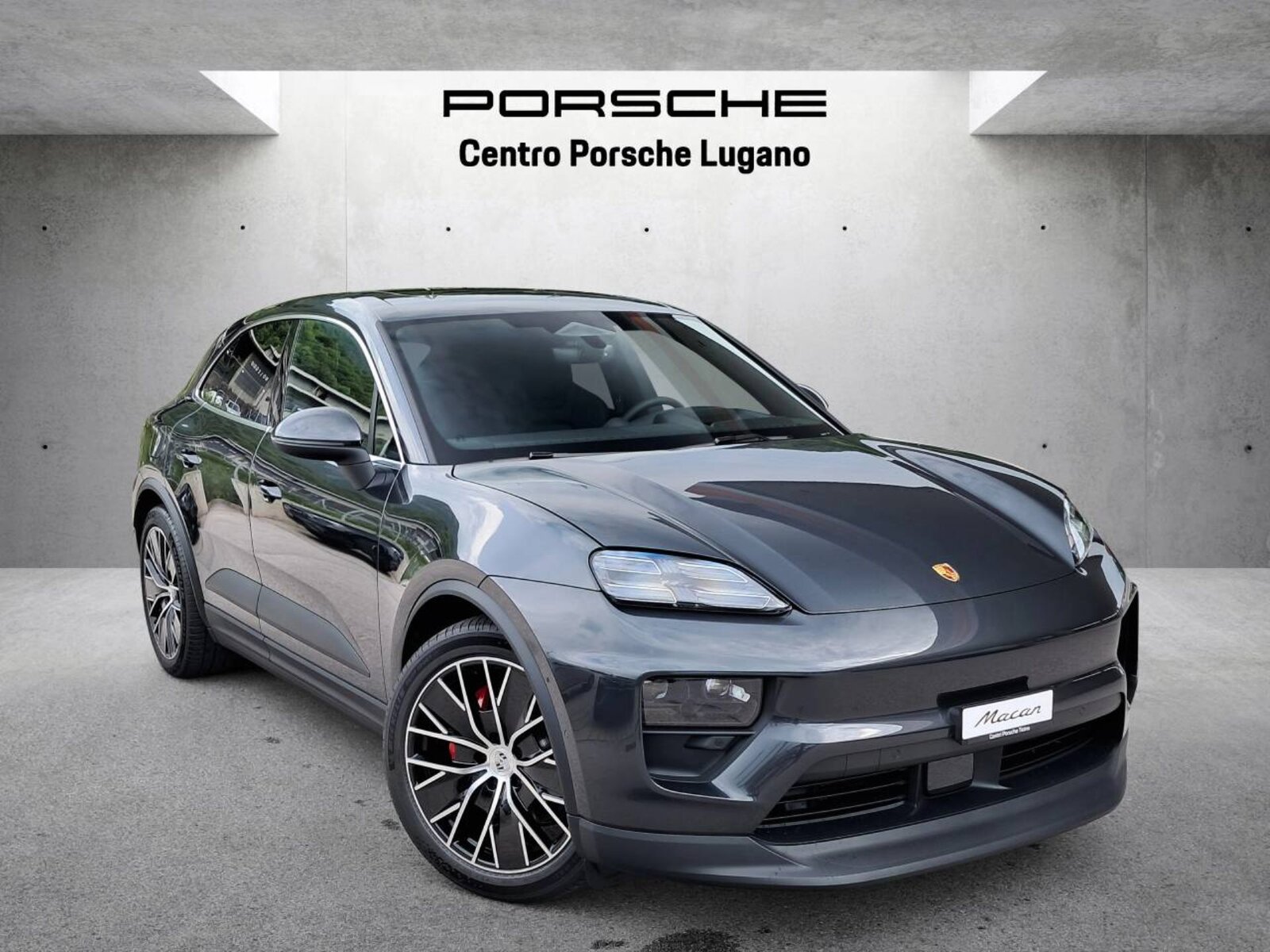 PORSCHE Macan 4S