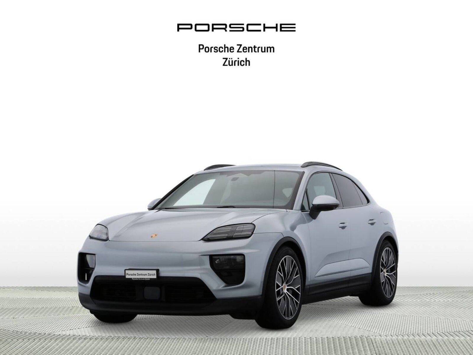 PORSCHE Macan 4S