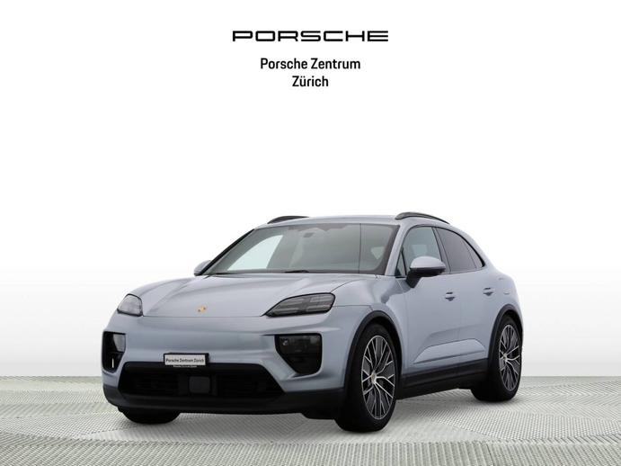 PORSCHE Macan 4S, Électrique, Voiture de démonstration, Automatique