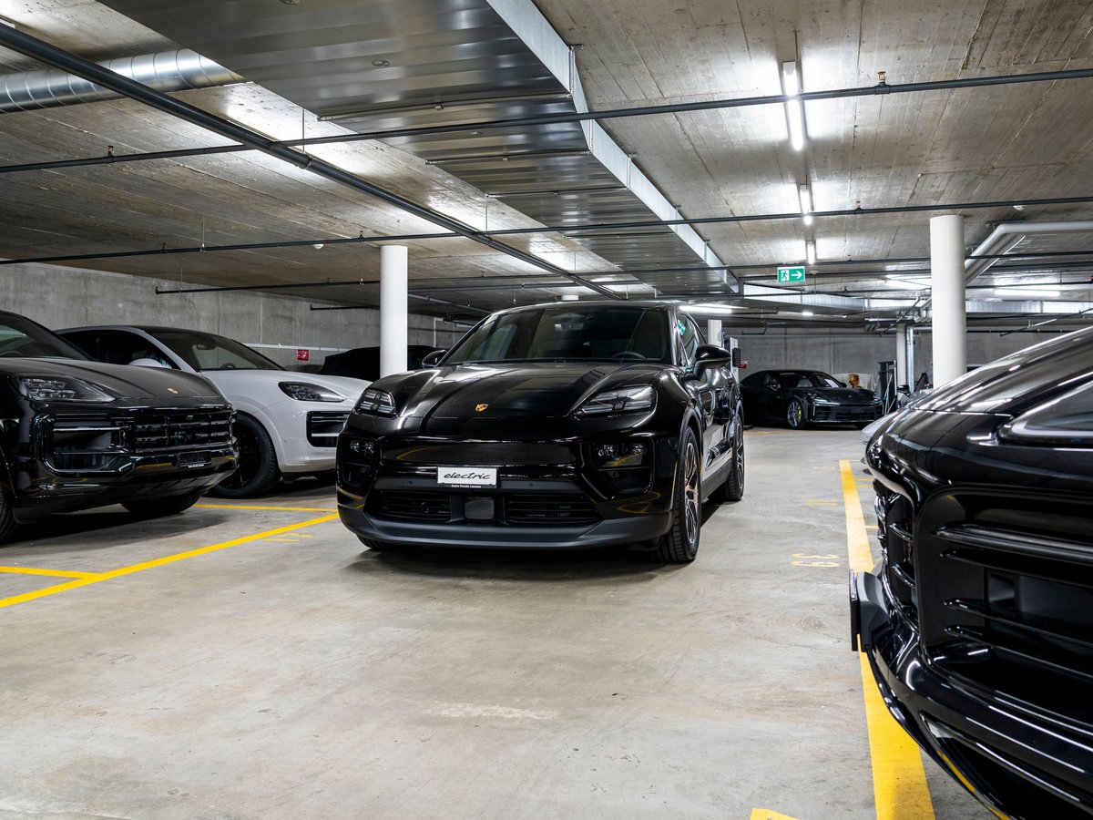 PORSCHE Macan 4 100kWh, Electric, New car, Automatic