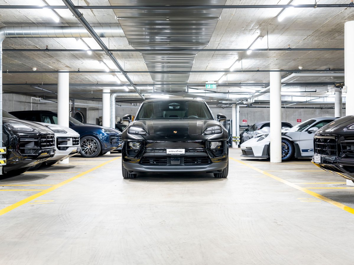 PORSCHE Macan 4 100kWh, Electric, New car, Automatic - 4