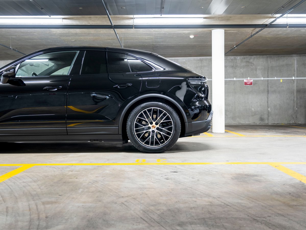 PORSCHE Macan 4 100kWh, Electric, New car, Automatic - 7