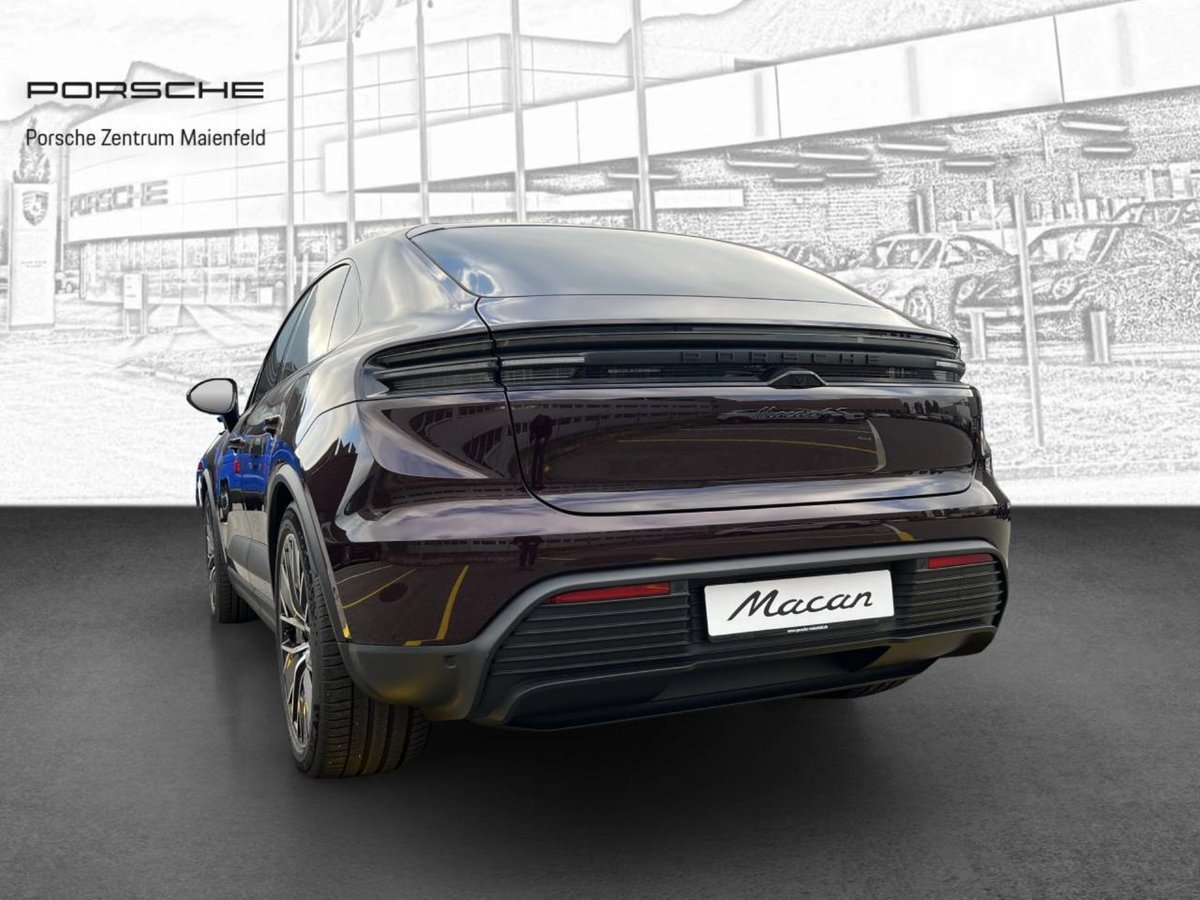 PORSCHE MACAN 4S, Elettrica, Auto nuove, Automatico - 3