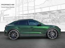 PORSCHE MACAN Turbo, Electric, New car, Automatic - 6