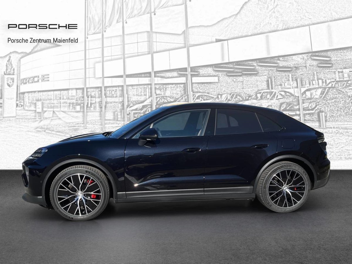 PORSCHE MACAN 4S, Électrique, Voiture nouvelle, Automatique - 2