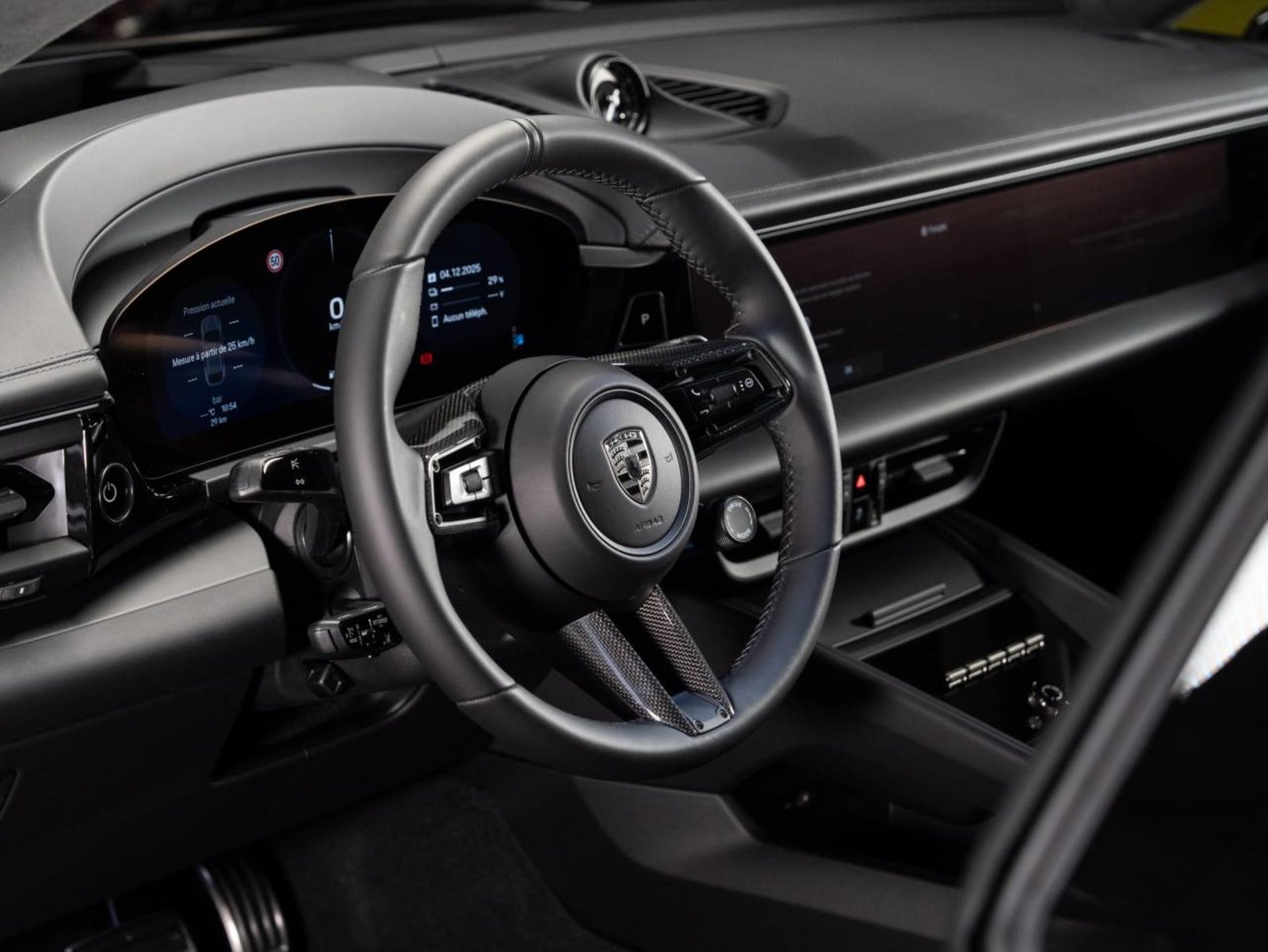 PORSCHE Macan Turbo, Elettrica, Auto nuove, Automatico - 4