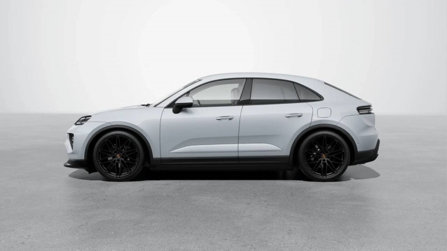 PORSCHE Macan 4, Électrique, Voiture nouvelle, Automatique - 2