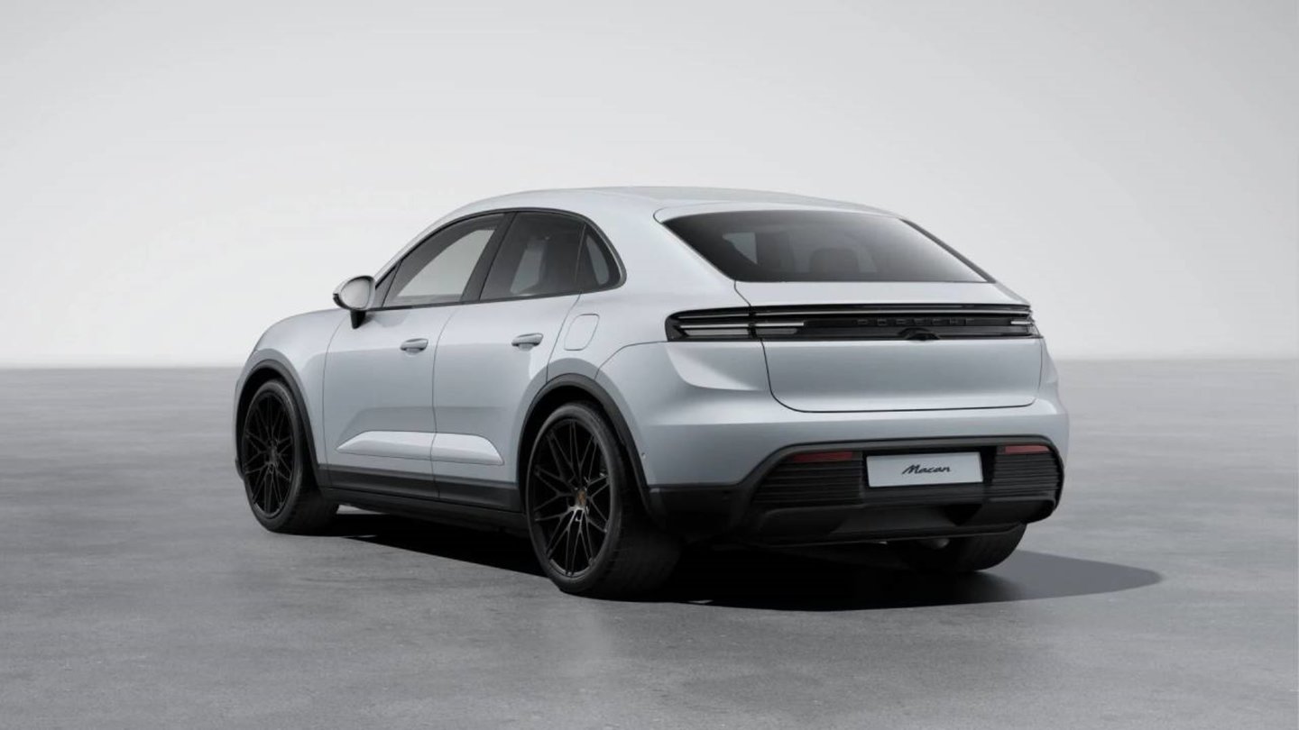 PORSCHE Macan 4, Électrique, Voiture nouvelle, Automatique - 3