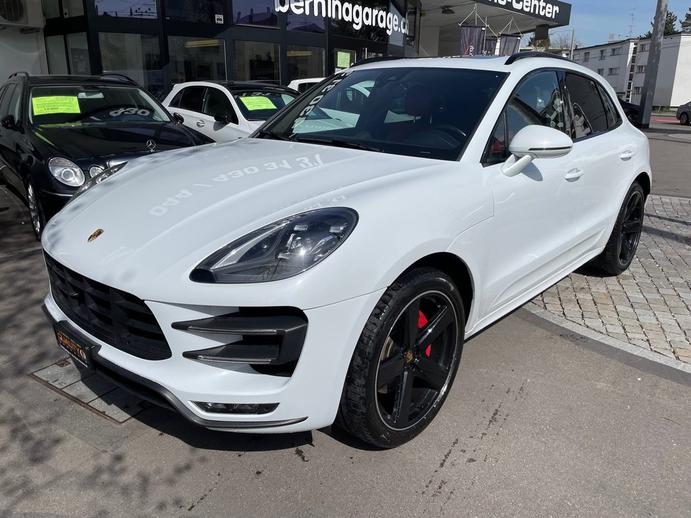 PORSCHE Macan Turbo, Petrol, Second hand / Used, Automatic