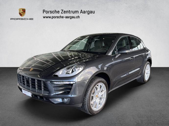 PORSCHE Macan S, Petrol, Second hand / Used, Automatic