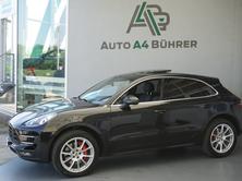 PORSCHE Macan Turbo, Petrol, Second hand / Used, Automatic - 4