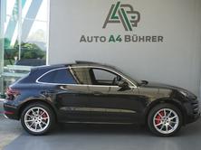 PORSCHE Macan Turbo, Petrol, Second hand / Used, Automatic - 5