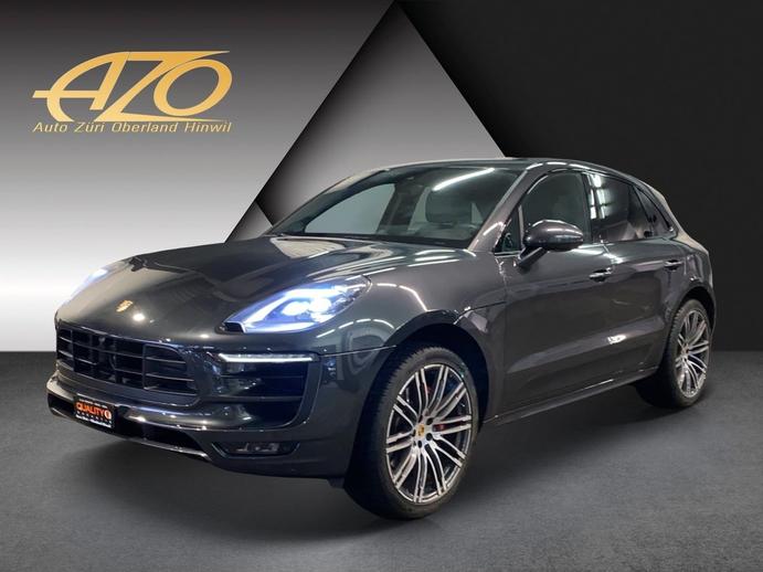 PORSCHE Macan GTS PDK*360PS*, Petrol, Second hand / Used, Automatic