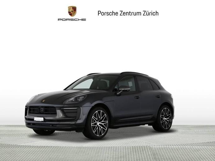 PORSCHE MACAN T, Petrol, Second hand / Used, Automatic