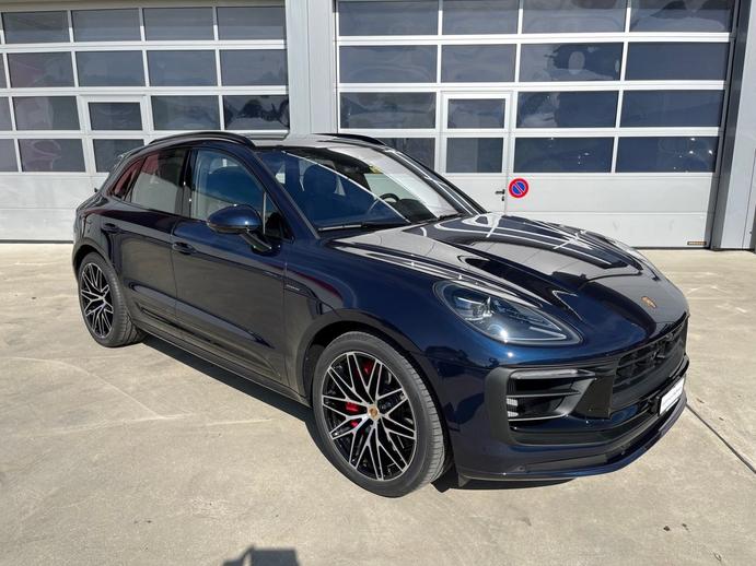 PORSCHE Macan 2.9 V6 GTS, Petrol, Second hand / Used, Automatic