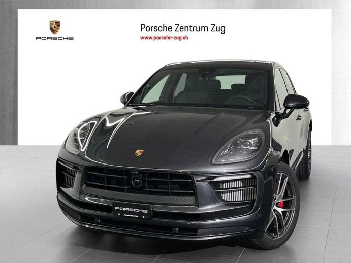 PORSCHE MACAN S, Petrol, Second hand / Used, Automatic