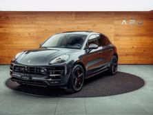 PORSCHE Macan Turbo Performance PDK, Petrol, Second hand / Used, Automatic - 5