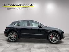 PORSCHE Macan 3.6 V6 Turbo **Porsche Approved Garantie**, Petrol, Second hand / Used, Automatic - 2