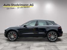 PORSCHE Macan 3.6 V6 Turbo **Porsche Approved Garantie**, Petrol, Second hand / Used, Automatic - 7
