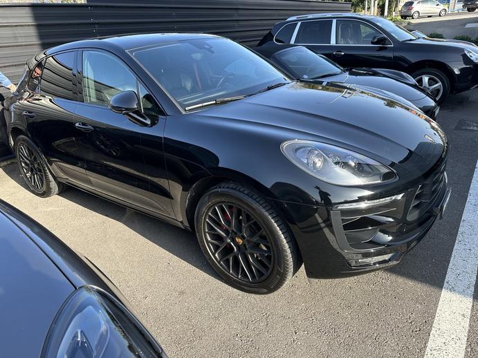 PORSCHE Macan 3.0 V6 GTS, Petrol, Second hand / Used, Automatic