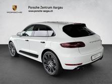 PORSCHE Macan Turbo mit Performance Paket, Petrol, Second hand / Used, Automatic - 4